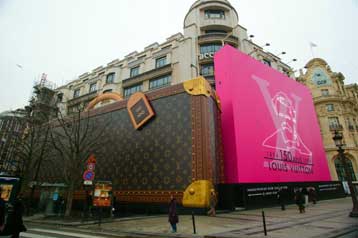 Με την κυβέρνηση του Βισύ συνεργάστηκε η Louis Vuitton στον Β Παγκόσμιο Πόλεμο