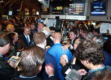 Μεικτές τάσεις στα ευρωπαϊκά χρηματιστήρια την Παρασκευή