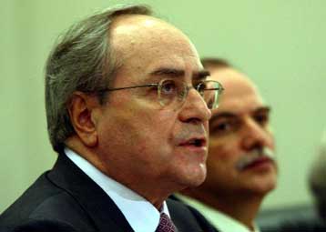 Δριμύ «κατηγορώ» Κωνσταντόπουλου για τις δηλώσεις Μπους σχετικά με την Αριστερά