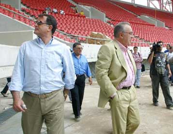 Μνήμες από το παρελθόν στην πρώτη κοινή εμφάνιση Μπάγεβιτς – Κόκκαλη από το 1999