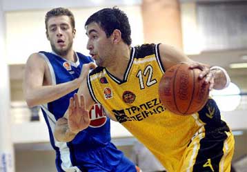 Με στόχο την ισοφάριση σε 2-2 νίκες υποδέχεται το Σάββατο η ΑΕΚ τον Ηρακλή