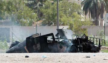 Το νέο ψήφισμα του ΟΗΕ εγγυάται την ασφάλεια του Ιράκ, υποστηρίζει η Βαγδάτη