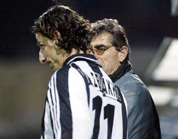 Τη φανέλα του ΠΑΟΚ θα φορά και τα επόμενα τέσσερα χρόνια ο Γιασεμή