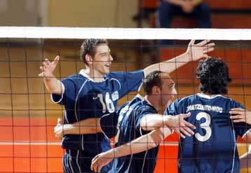 Με ήττα ξεκίνησε τους αγώνες της στο World League η Εθνική βόλεϊ