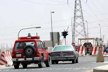 Ανταλλαγή πυρών και κυνήγι μουσουλμάνων εξτρεμιστών στη Σαουδική Αραβία