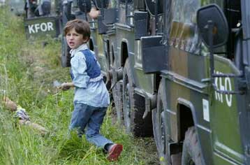 Νεκρός ανήλικος Σέρβος στο Κοσσυφοπέδιο – Συλλήψεις Αλβανών από την αστυνομία