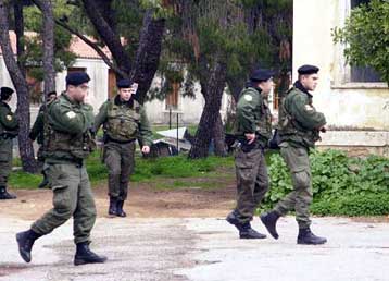 Απόρθητο φρούριο η Ελλάδα των Ολυμπιακών Αγώνων του 2004