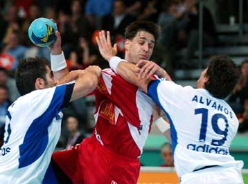 Στα τελικά του Παγκοσμίου πρωταθλήματος η εθνική χάντμπολ, 28-27 την Ελβετία