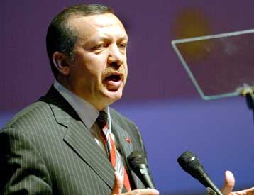 Για αναγνώριση των κατεχομένων από τον Οργανισμό Ισλαμικής Διάσκεψης μίλησε ο Ερντογάν