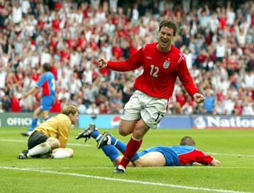 Βρυχήθηκαν τα… λιοντάρια-Η Αγγλία 6-1 την Ισλανδία σε φιλικό