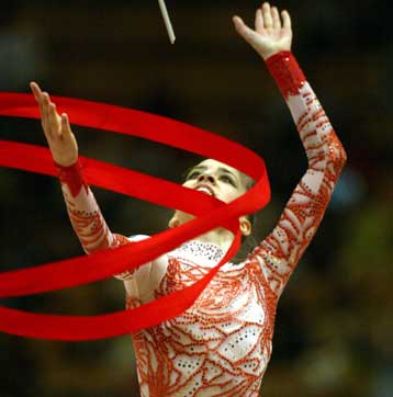 Την τέταρτη θέση στο σύνθετο ομαδικό κατέκτησαν οι Ανδριόλα, Παλλίδου