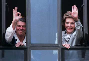 Την ερχόμενη Παρασκευή η κηδεία του Ρόναλντ Ρίγκαν – Συγκίνηση στις ΗΠΑ