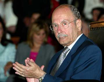 Στη Νορμανδία ο Κωστής Στεφανόπουλος για τον εορτασμό των 60 χρόνων από την απόβαση