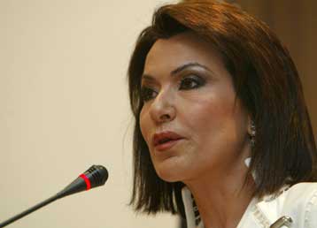 Θετικό «βλέπει» το ισοζύγιο των Ολυμπιακών Αγώνων η Γιάννα Αγγελοπούλου