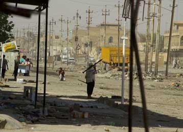 Ομάδα που συνδέεται με την Αλ Κάιντα ανέλαβε την ευθύνη για τη νέα επίθεση στο Ιράκ