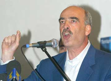 Οι ευρωεκλογές αφορούν όλους τους Έλληνες, τονίζει ο Ευ.Μεϊμαράκης