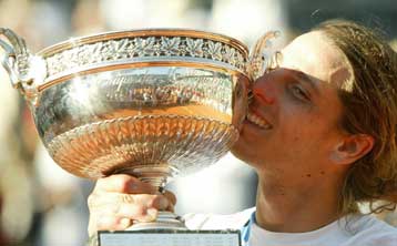 Ο Αργεντινός Γκαούντιο νικητής του Ρολάν Γκαρός-Μεγάλος άτυχος ο Κόρια