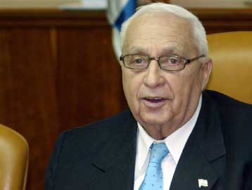 Εγκρίθηκε επί της αρχής το σχέδιο αποχώρησης των Ισραηλινών από τη Γάζα