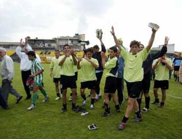 Ο Ηλυσιακός στη Β και το Κερατσίνι στη Γ Εθνική-Νίκησαν ΠΑΣ και Καρδίτσα