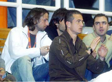 Παρελθόν από τον Ηρακλή Μαχλά, Κιάσσος-Υπ ατμόν άλλοι πέντε παίκτες