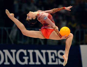 Η Ανδριόλα στην έκτη και η Παλλίδου στην όγδοοη θέση του σύνθετου ατομικού