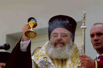 «Αγκάθια» στη συμφιλίωση μεταξύ της Εκκλησίας της Ελλάδας και Φαναρίου