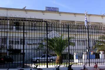 Παρέμβαση του Συνηγόρου του Πολίτη για τις συνθήκες κράτησης των μελών της 17Ν