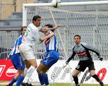 Έρευνα των καταγγελιών του Ηρακλή για τα «νοθευμένα» νερά ζητά η ΕΠΑΕ