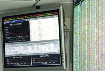 Με απώλειες 0,79% έκλεισε το Χρηματιστήριο τη Δευτέρα