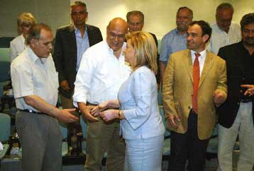 Το ποσό των 30,2 εκατ. ευρώ αξιώνουν οι Ολυμπιακοί δήμοι από το υπουργείο Πολιτισμού