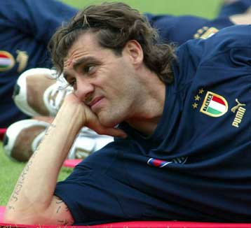 Το ποσό των 15 εκατ. ευρώ δίνει η Ρεάλ στην Ίντερ για την απόκτηση του Βιέρι