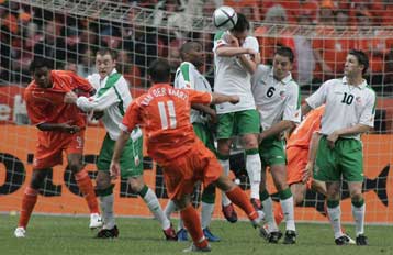 Προβληματισμός στην Ολλανδία για τις φιλικές ήττες των «οράνιε»