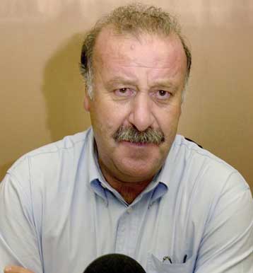 Την τεχνική ηγεσία της Μπεσίκτας ανέλαβε ο Βιθέντε ντελ Μπόσκε