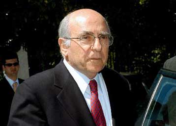 Αποστάσεις από την προεκλογική καμπάνια της ΝΔ λαμβάνει ο Γ.Σουφλιάς