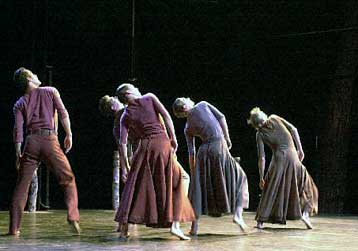 Από 16 έως 25 Ιουλίου το 10ο Διεθνές Φεστιβάλ Χορού Καλαμάτας