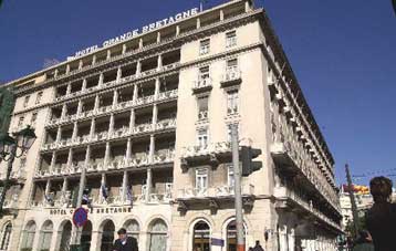 Ανακλήθηκε η άδεια λειτουργίας 41 ξενοδοχείων στην Αττική