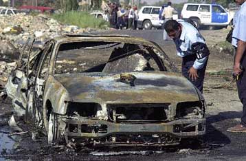 Μπαράζ επιθέσεων με δεκάδες νεκρούς σε Μοσούλη και Μπακούμπα στο Ιράκ