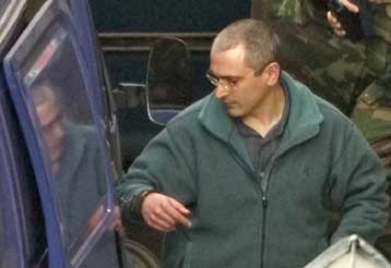 Στις 16 Ιουνίου ξεκινά η δίκη του Μιχαήλ Χοντορκόφσκι