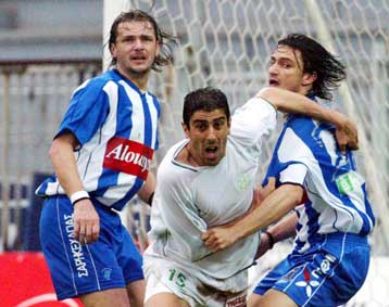 Στον εισαγγελέα η υπόθεση των νοθευμένων νερών που κατήγγειλε η ΠΑΕ Ηρακλής