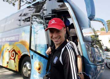 Είμαστε δυνατοί και θα διεκδικήσουμε όλα τα ματς, λέει ο Γιαννακόπουλος