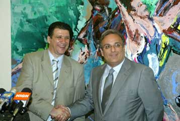 Τάξη στα οικονομικά των ΠΑΕ επιδιώκουν να βάλουν Παπαθανασίου και Ορφανός