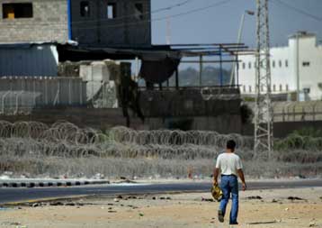 «Λουκέτο» στη βιομηχανική ζώνη της Λωρίδας της Γάζας σχεδιάζει να βάλει το Ισραήλ