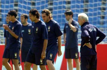 Αναστάτωση στην Ιταλία για τις δηλώσεις Γκατούζο κατά Τραπατόνι