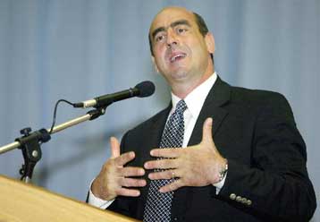 Απόρθητο φρούριο τα Δωδεκάνησα κατά τους Ολυμπιακούς, διαβεβαιώνει ο Γ.Βουλγαράκης