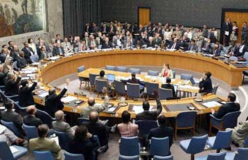 Εγκρίθηκε από το Συμβούλιο Ασφαλείας του ΟΗΕ το ψήφισμα για το Ιράκ