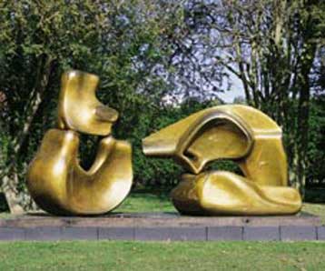 Εγκαίνια την Τετάρτη για την έκθεση «Έξι κορυφαίοι γλύπτες συνομιλούν με τον άνθρωπο»