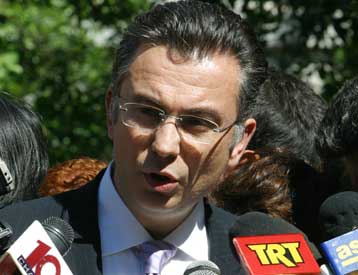 Την άμεση ψήφιση του νέου αντιτρομοκρατικού νόμου προωθεί η κυβέρνηση