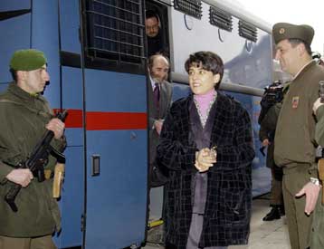 Την απελευθέρωση της Λεϊλά Ζάνα και άλλων τριών Κούρδων αποφάσισε η τουρκική Δικαιοσύνη