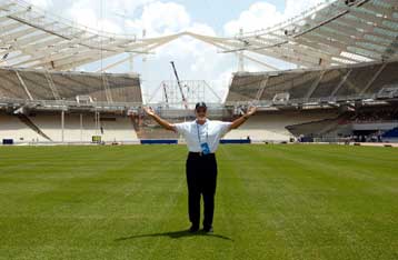 Οι Αγώνες θα είναι διαφορετικοί γιατί η Ελλάδα είναι διαφορετική, λέει ο Σον Κόνερι