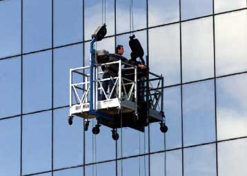 Αυτοκαθαριζόμενα τζάμια προσφέρει η τεχνική επικάλυψης με διοξείδιο του τιτανίου